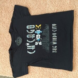 Disney Chicago City‎ Minnie Mouse Shirt L